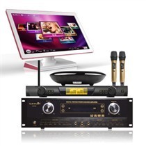 雷客精靈II 2T卡拉OK點(diǎn)歌機(jī)+19寸觸摸屏深度評(píng)測(cè) 家庭KTV利器是否值得入手？