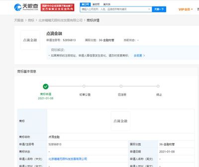 數字巨頭商標動向 拼多多與滴滴的戰略野心與技術升級